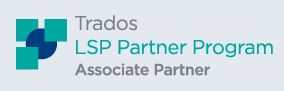 Trados LSP Partner Program Associate Partner